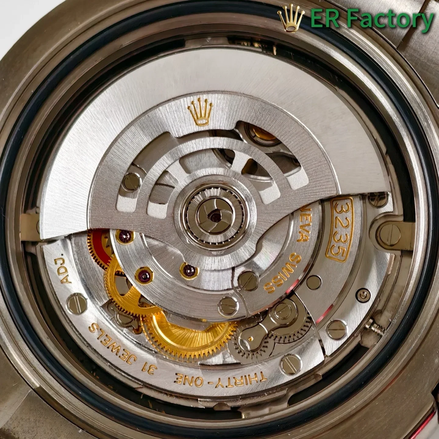 ROLEX Yacht Master Automatic 226722 (Black Dial) 42mm 3150202605290339_969 - Image 6