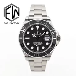 ROLEX Yacht Master Automatic (Black Dial) 42mm 1600202605290163_519