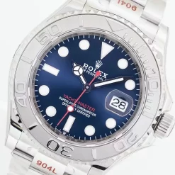 Alternative view of ROLEX Yacht Master Automatic (Blue Dial) 40mm 1200202605290165_409