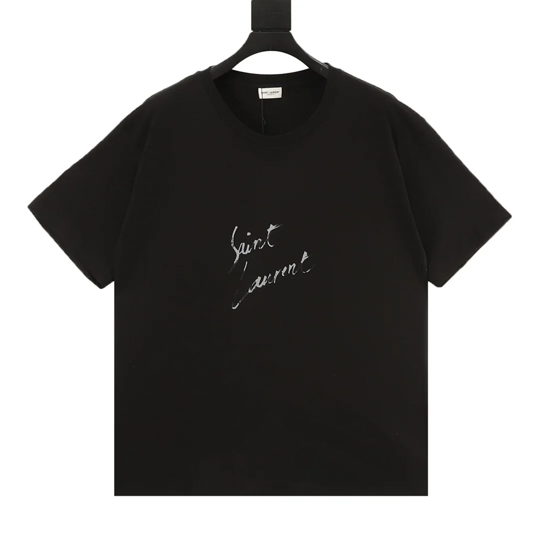 SAINT LAURENT T-shirts & Vests Cotton S-XL 120202605291298_69