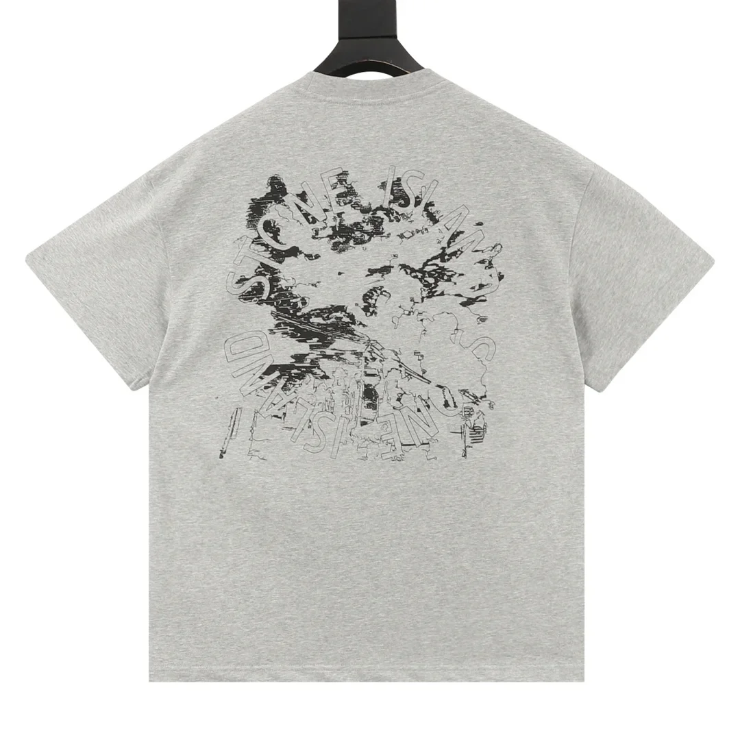 STONE ISLAND T-shirts & Vests Cotton XS-L 130202605291304_69 - Image 2