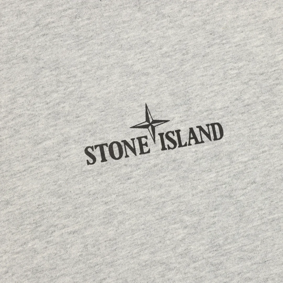 STONE ISLAND T-shirts & Vests Cotton XS-L 130202605291304_69 - Image 4