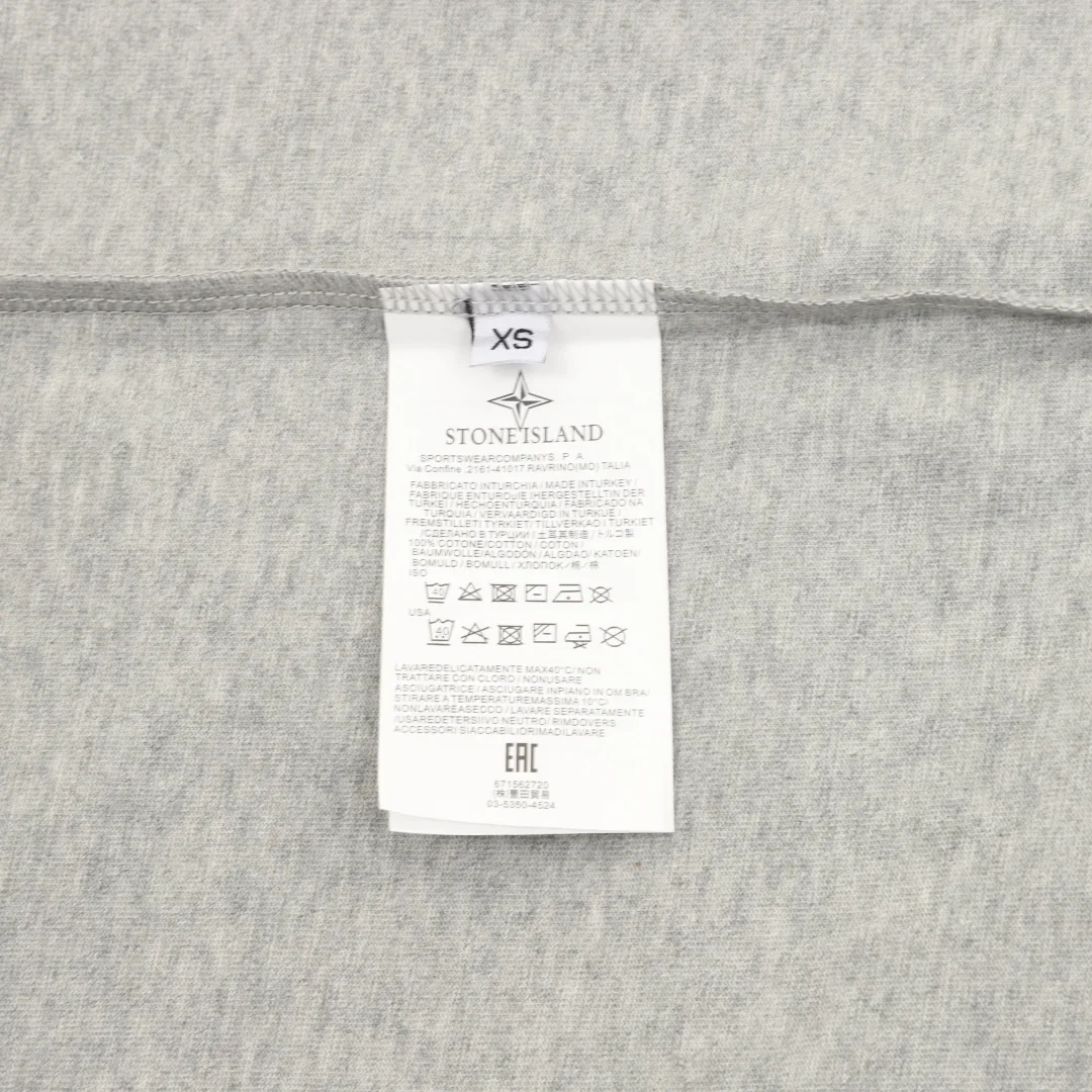 STONE ISLAND T-shirts & Vests Cotton XS-L 130202605291304_69 - Image 9