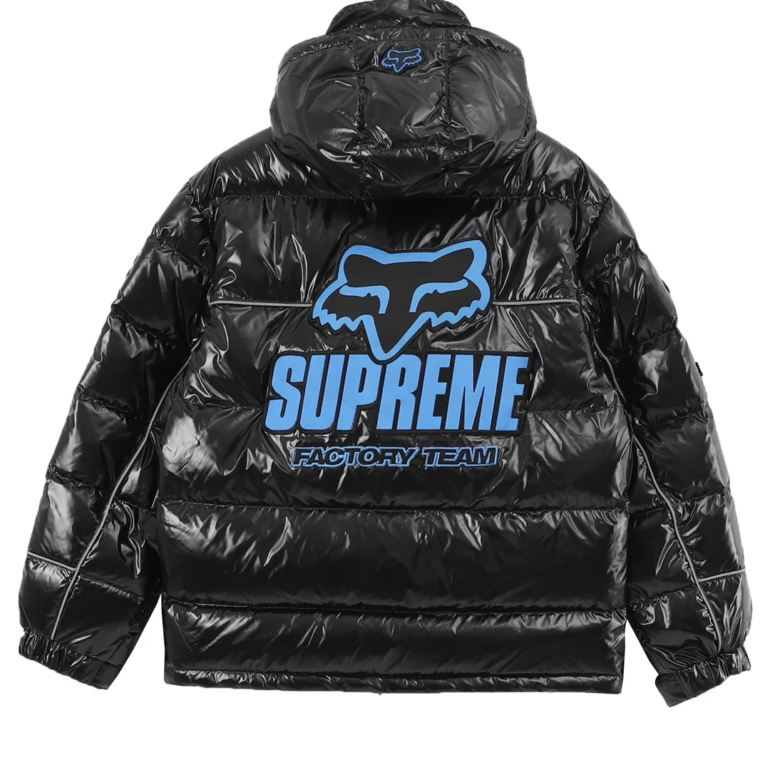 Alternative view of SUPREME Coats & Jackets Polyamide S-XL 600202605290150_209
