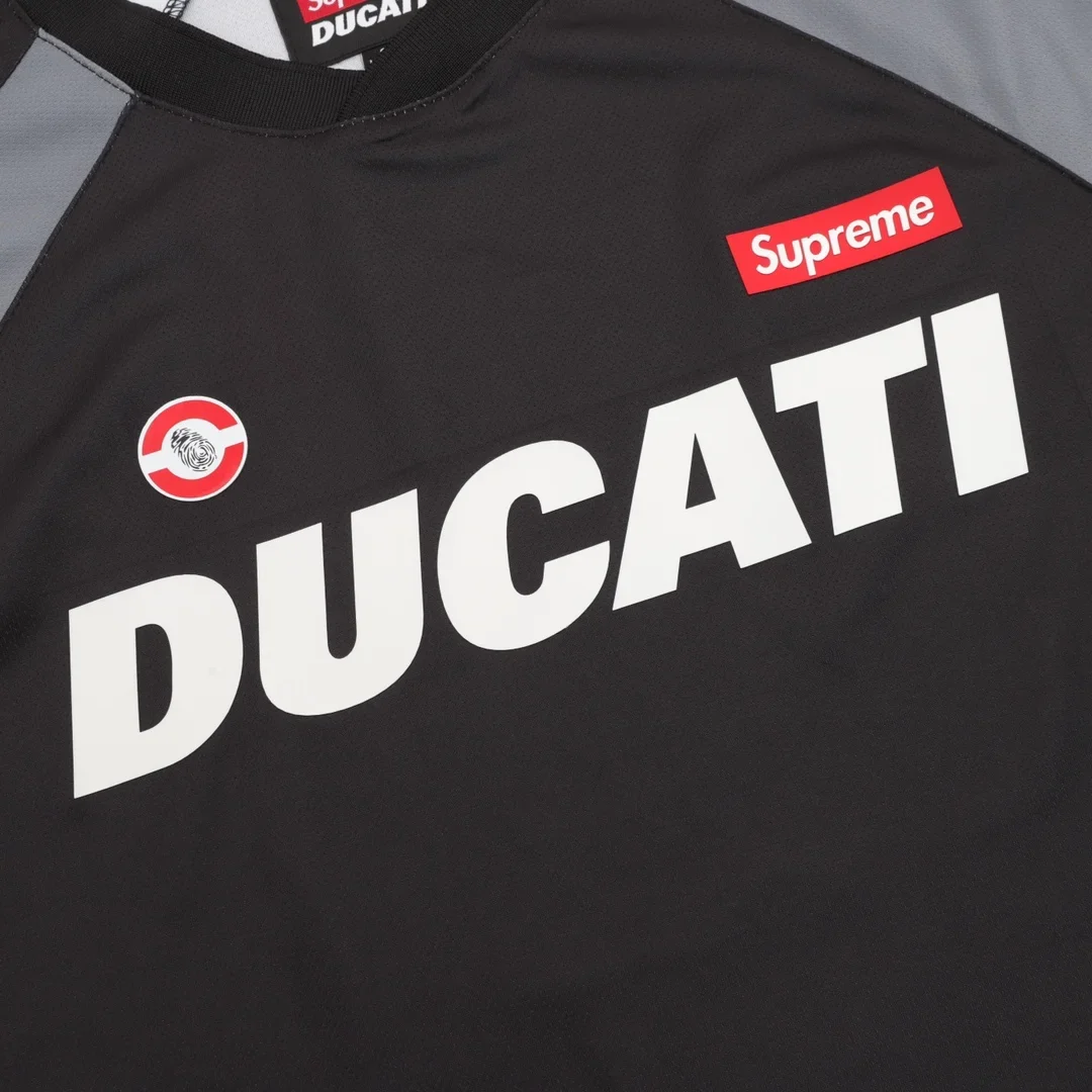 SUPREME T-shirts & Vests Polyester 160202605291311_79 - Image 4