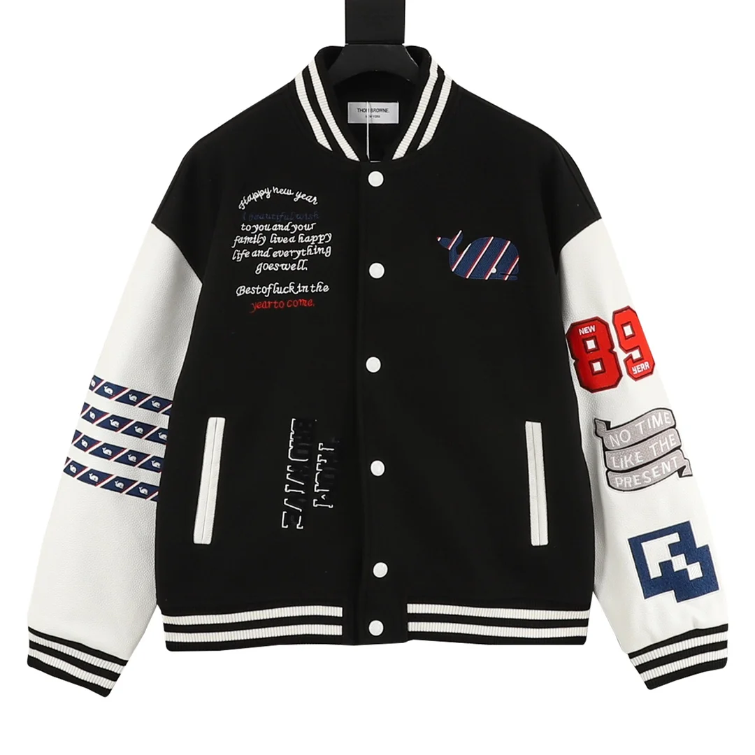 THOM BROWNE Coats & Jackets Cotton XS-L 350202605290081_139