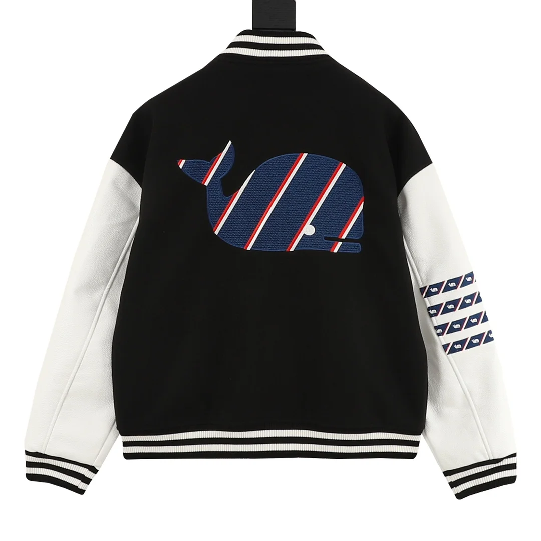 Alternative view of THOM BROWNE Coats & Jackets Cotton XS-L 350202605290081_139