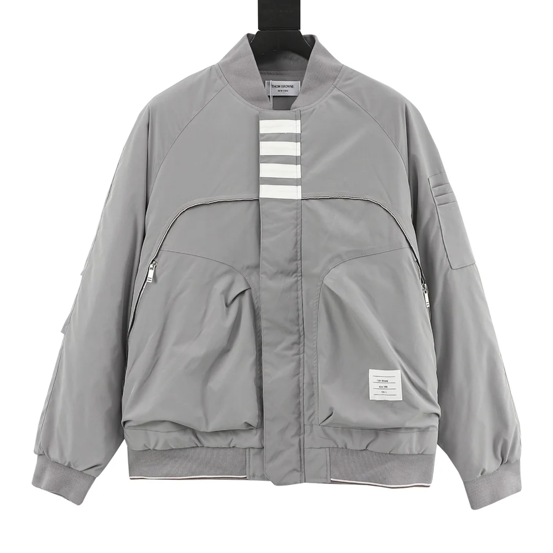 THOM BROWNE Coats & Jackets Polyester XS-L 320202605290130_129