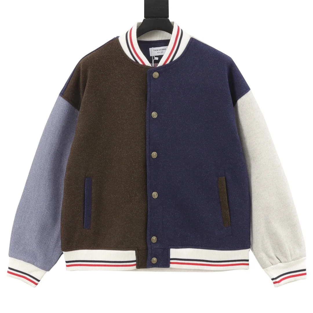 THOM BROWNE Coats & Jackets Wool ONE SIZE 350202605290077_139