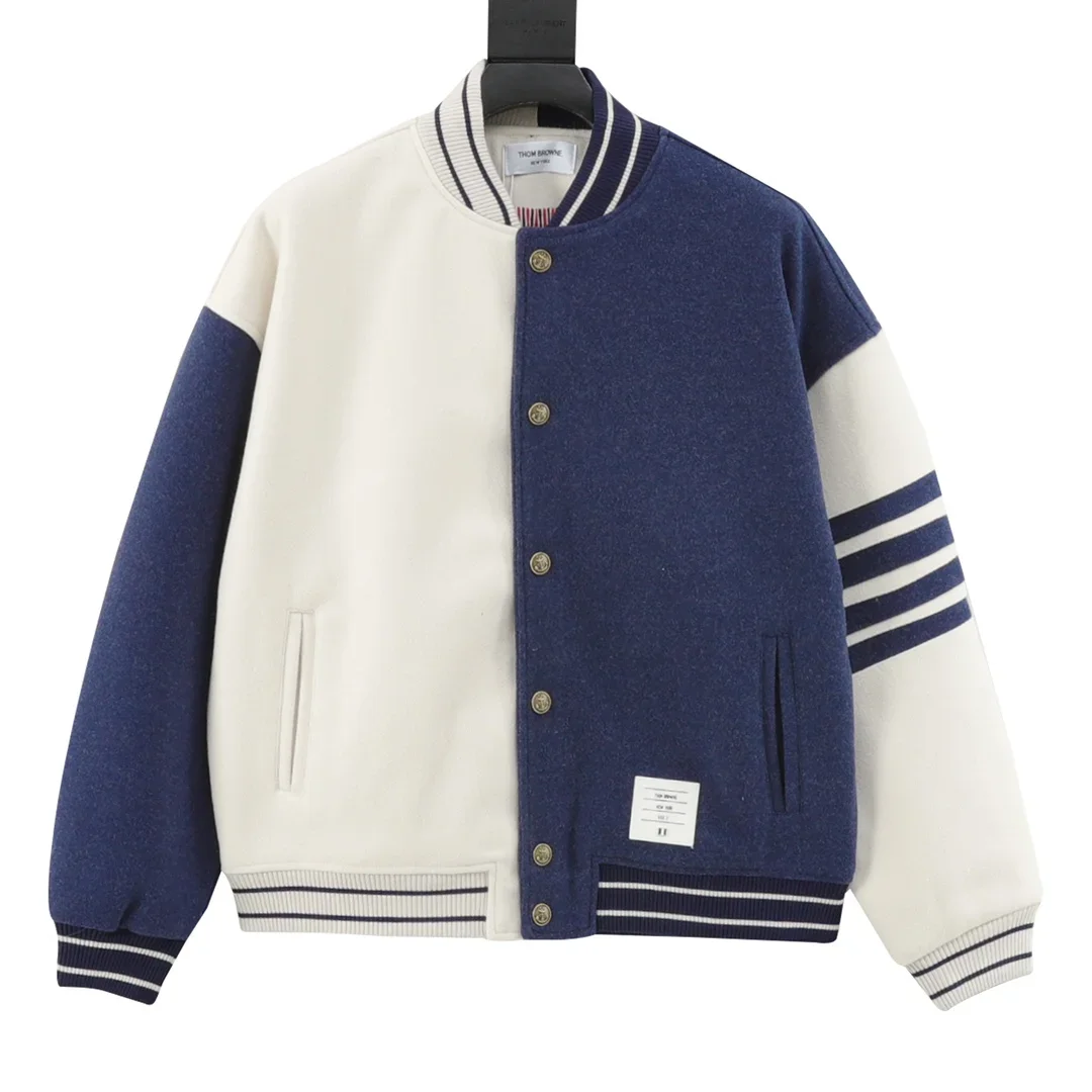 THOM BROWNE Coats & Jackets Wool ONE SIZE 350202605291316_139