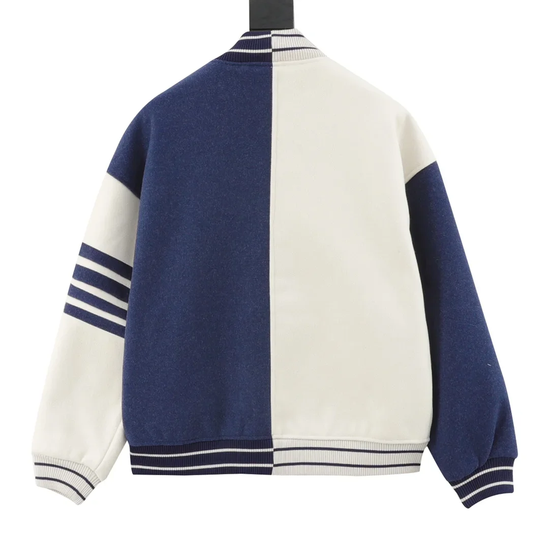 THOM BROWNE Coats & Jackets Wool ONE SIZE 350202605291316_139 - Image 2