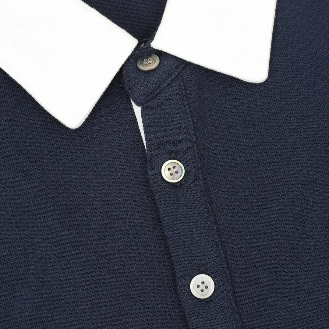 THOM BROWNE Shirts & Polos Cotton 180202605291317_89 - Image 4