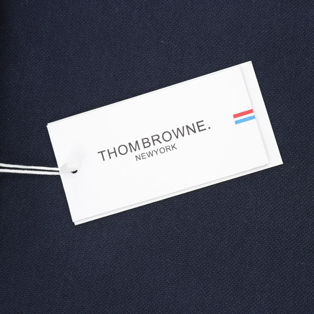 THOM BROWNE Shirts & Polos Cotton 180202605291317_89 - Image 8