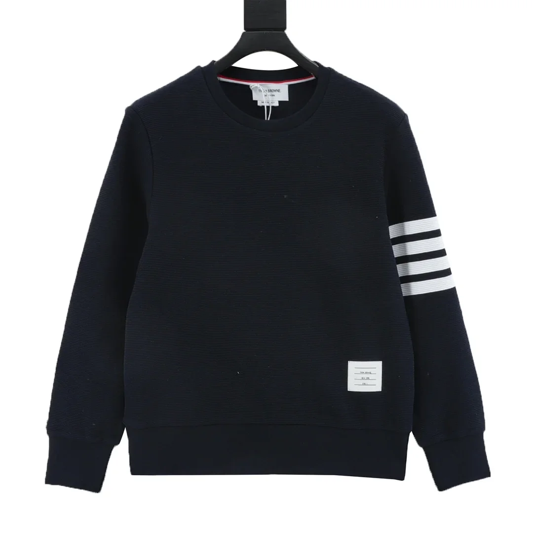 THOM BROWNE Sweaters & Knitwear Waffle 1-4 240202605291322_99