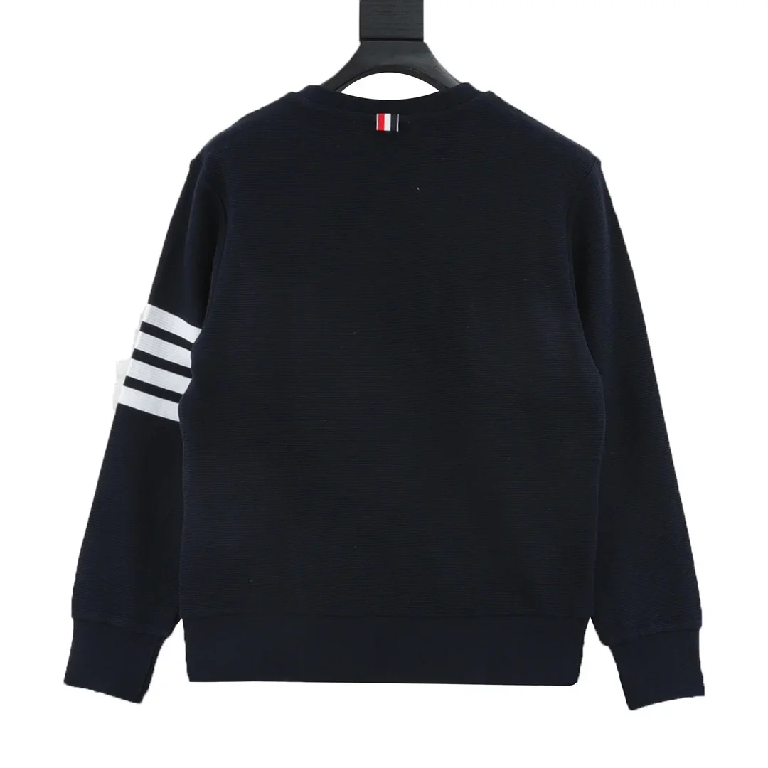 THOM BROWNE Sweaters & Knitwear Waffle 1-4 240202605291322_99 - Image 2