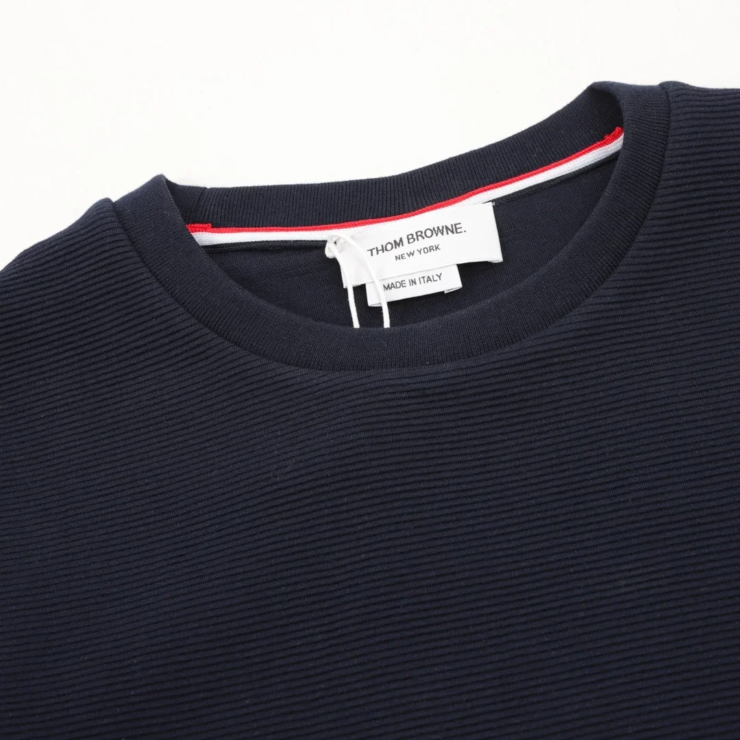 THOM BROWNE Sweaters & Knitwear Waffle 1-4 240202605291322_99 - Image 3