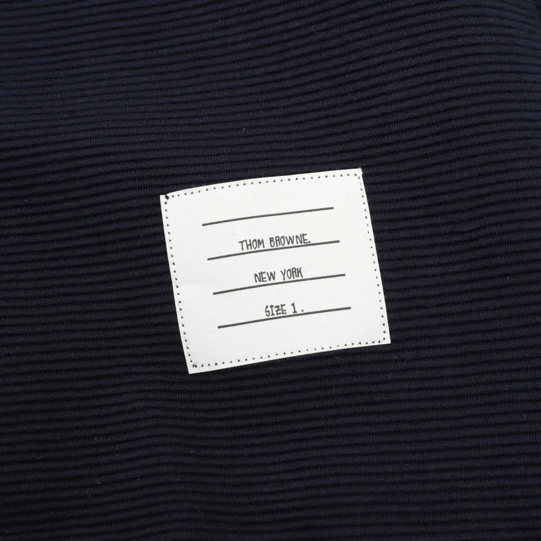 THOM BROWNE Sweaters & Knitwear Waffle 1-4 240202605291322_99 - Image 4