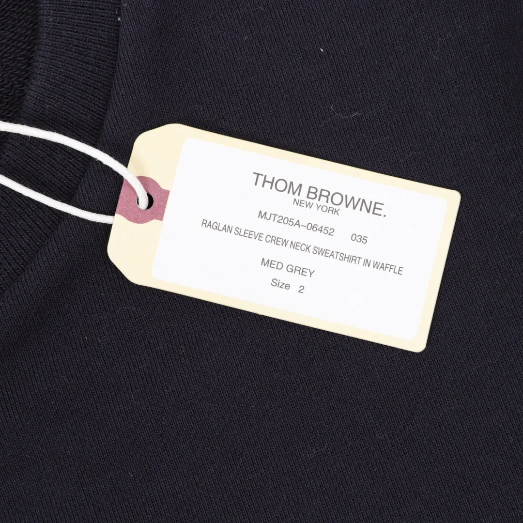 THOM BROWNE Sweaters & Knitwear Waffle 2 220202605291320_99 - Image 6