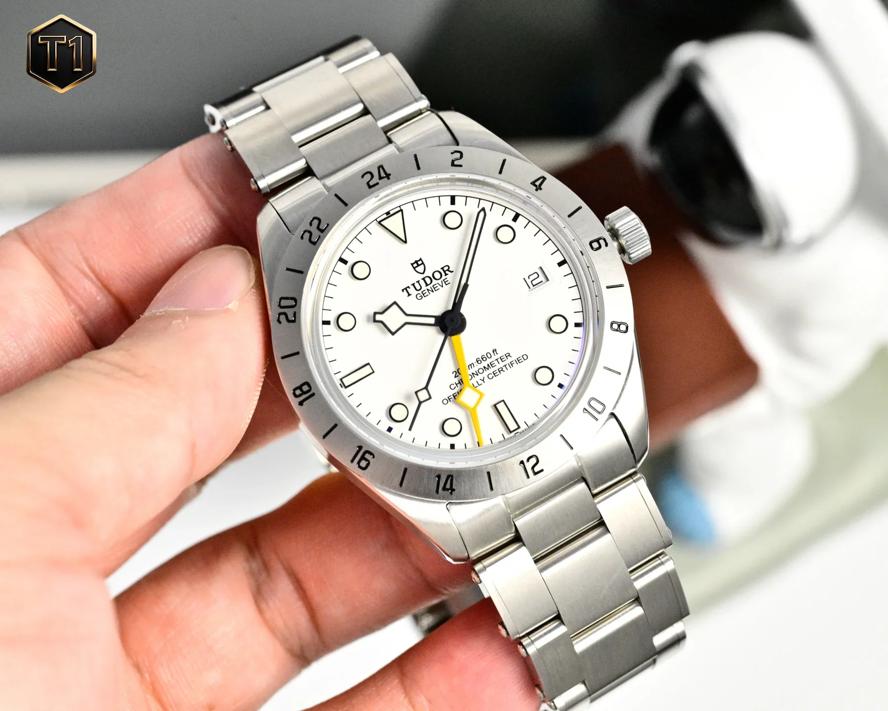 TUDOR Pelagos Automatic 79470 (White Dial) 39mm V2 1450202605290343_479