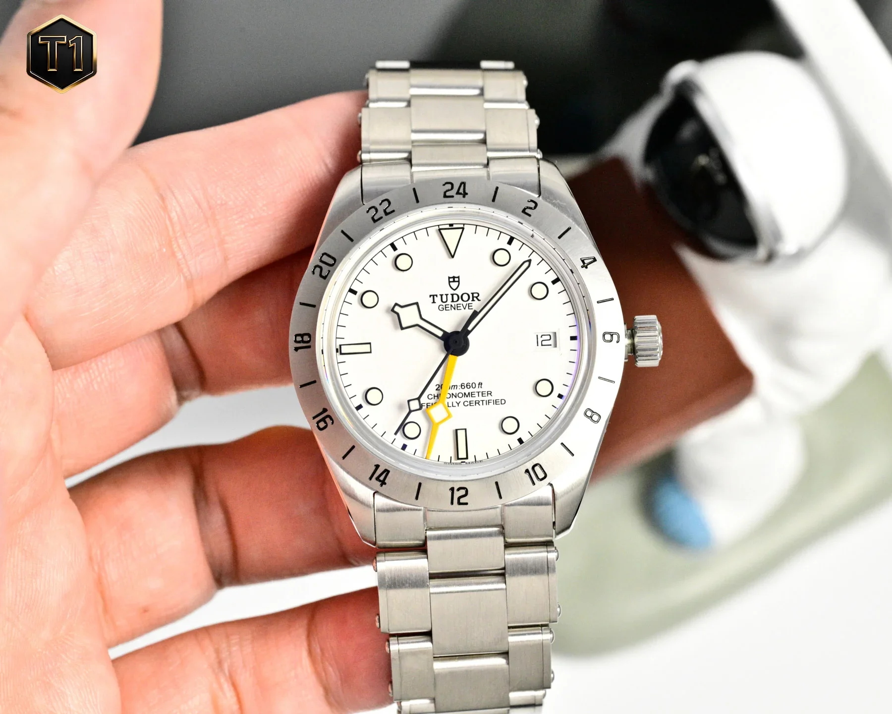TUDOR Pelagos Automatic 79470 (White Dial) 39mm V2 1450202605290343_479 - Image 3