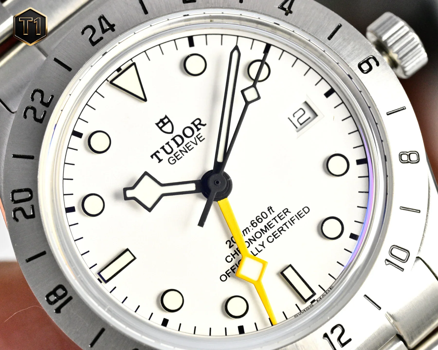 TUDOR Pelagos Automatic 79470 (White Dial) 39mm V2 1450202605290343_479 - Image 4