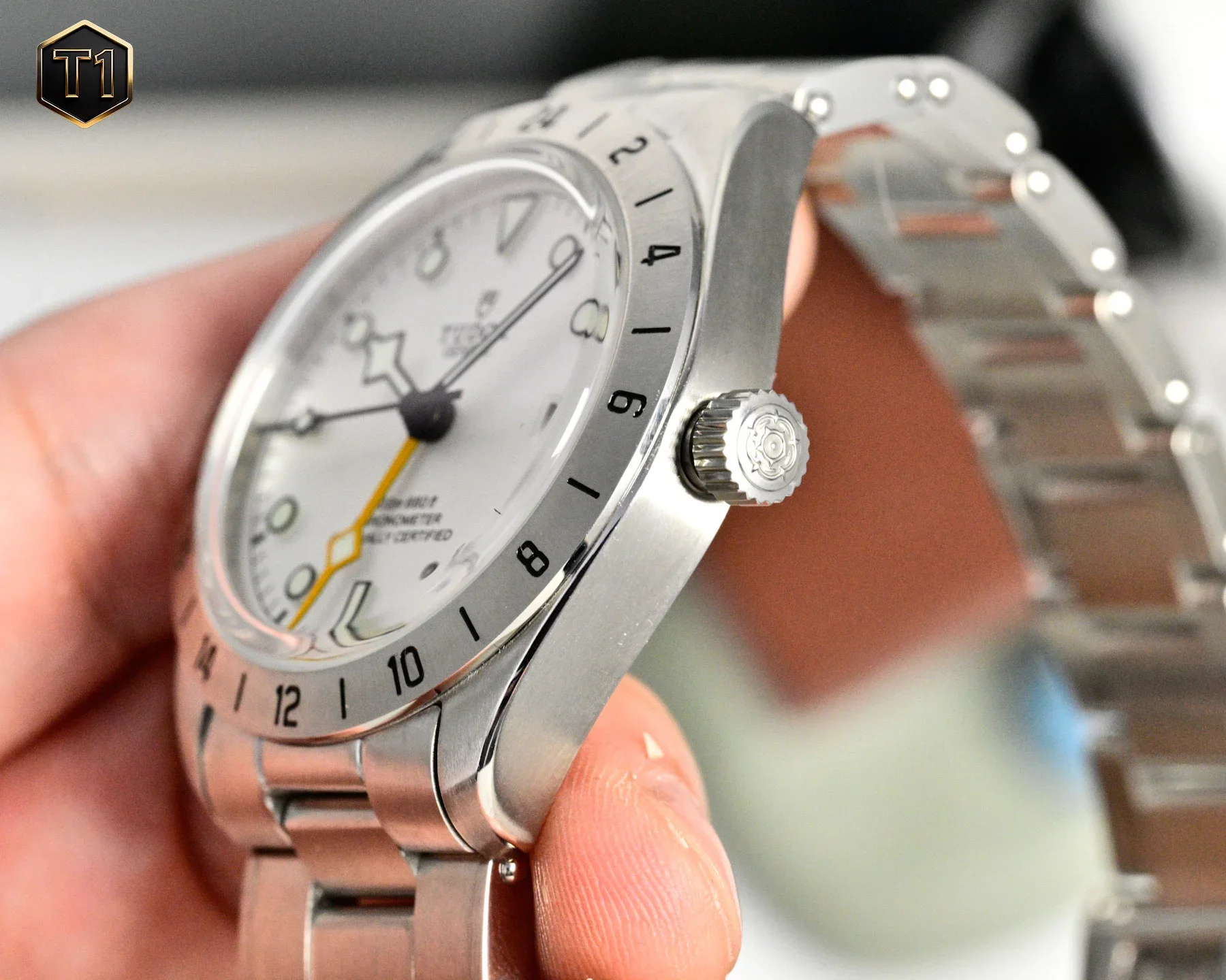 TUDOR Pelagos Automatic 79470 (White Dial) 39mm V2 1450202605290343_479 - Image 5