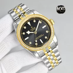 Alternative view of TUDOR Pelagos Automatic (Black-Silver Dial) 41mm TW 1350202605290161_449