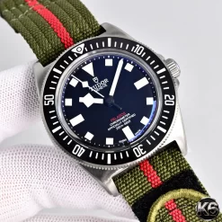 Alternative view of TUDOR Pelagos Automatic M25707 (Blue-Black Dial) 42mm 1400202605290345_469
