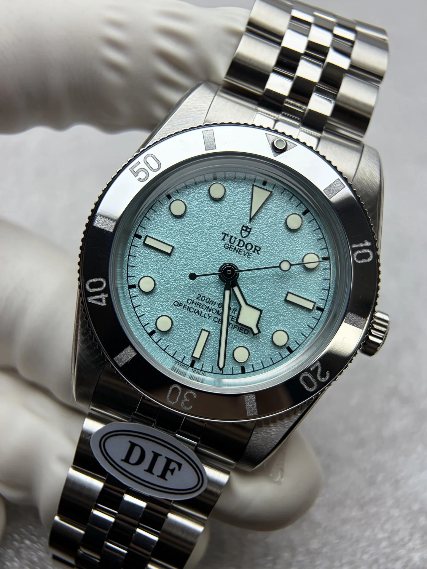 TUDOR Pelagos Automatic M79000N (Light blue Dial) 37mm 1500202605290049_489