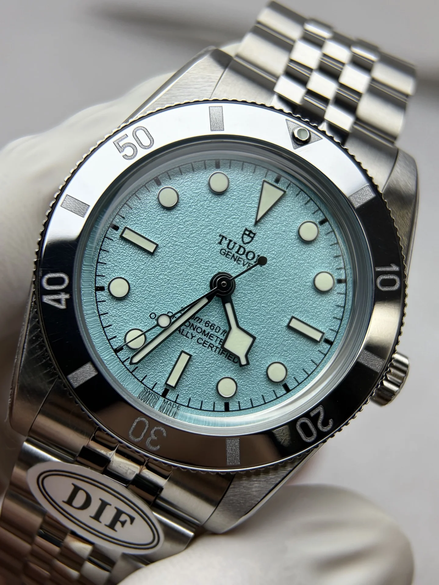 TUDOR Pelagos Automatic M79000N (Light blue Dial) 37mm 1500202605290049_489 - Image 2