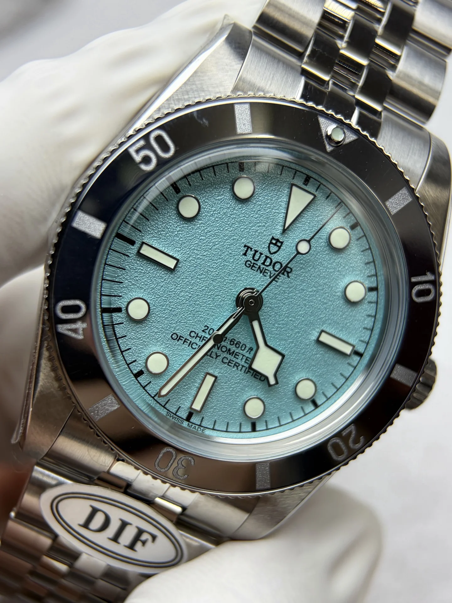 TUDOR Pelagos Automatic M79000N (Light blue Dial) 37mm 1500202605290049_489 - Image 3