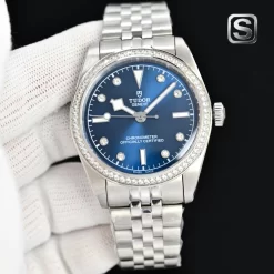 Alternative view of TUDOR Pelagos Automatic MR2 (Blue Dial) 41mm TW 1350202605290158_449
