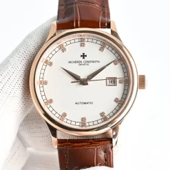 VACHERON CONSTANTIN Heritage Automatic J25 (White Dial) 40mm 1125202605290360_389