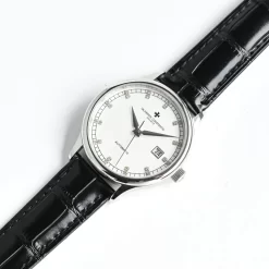 Alternative view of VACHERON CONSTANTIN Heritage Automatic J25 (White Dial) 40mm 1125202605290360_389