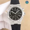 VACHERON CONSTANTIN Overseas Automatic 47450 (Black-White Dial) 42mm KR 1425202605290077_469