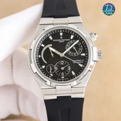 VACHERON CONSTANTIN Overseas Automatic 47450 (Black-White Dial) 42mm KR 1425202605290077_469