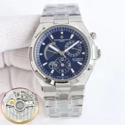 VACHERON CONSTANTIN Overseas Automatic 47450 (Blue Dial) 42mm 2200202605290348_689