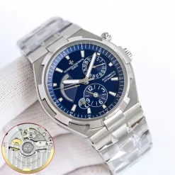 Alternative view of VACHERON CONSTANTIN Overseas Automatic 47450 (Blue Dial) 42mm 2200202605290348_689