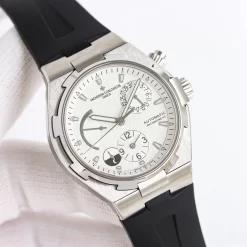 Alternative view of VACHERON CONSTANTIN Overseas Automatic 47450 (White Dial) 42mm KR 1425202605290051_469