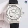 VACHERON CONSTANTIN Overseas Automatic 47450 (White Dial) 42mm KR 1425202605290065_469