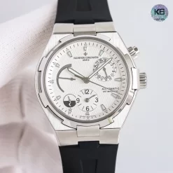 VACHERON CONSTANTIN Overseas Automatic 47450 (White Dial) 42mm KR 1425202605290065_469