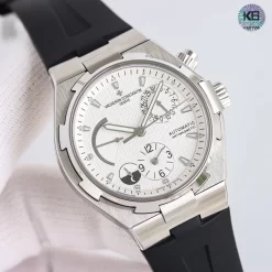 Alternative view of VACHERON CONSTANTIN Overseas Automatic 47450 (White Dial) 42mm KR 1425202605290065_469