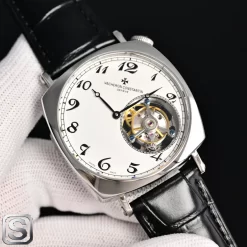 VACHERON CONSTANTIN Patrimony Automatic 1921 (White Dial) 40mm 3200202605290115_979