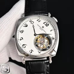 Alternative view of VACHERON CONSTANTIN Patrimony Automatic 1921 (White Dial) 40mm 3200202605290115_979