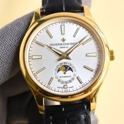 VACHERON CONSTANTIN Patrimony Automatic 2026 (White-Gold Dial) 40mm 1125202605290354_389