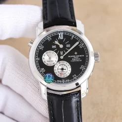 VACHERON CONSTANTIN Patrimony Automatic 42005 (Black-White Dial) 40mm K11 1625202605290132_529