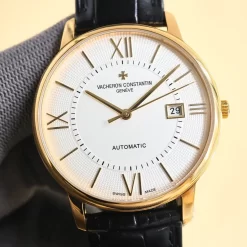VACHERON CONSTANTIN Patrimony Automatic 85180 (White Dial) 40mm 1125202605290085_389