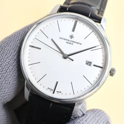 VACHERON CONSTANTIN Patrimony Automatic 85180 (White Dial) 40mm 1125202605290086_389