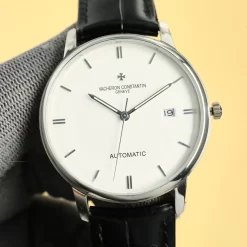 VACHERON CONSTANTIN Patrimony Automatic 85180 (White Dial) 40mm 1125202605290357_389