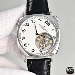 VACHERON CONSTANTIN Patrimony Automatic American 1921 (White Dial) 40mm 3200202605290062_979